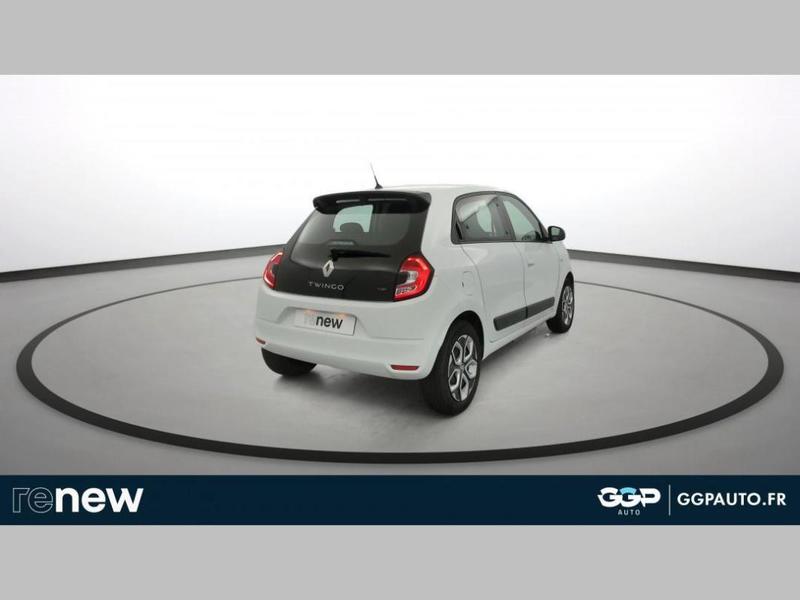 Renault Twingo E-Tech Electrique III Equilibre