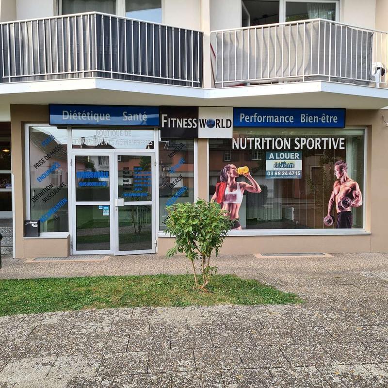 Local commercial - 74 m² - 2 pièces