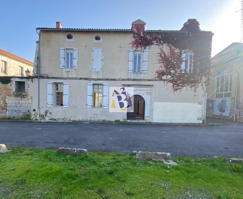 Hôtel particulier - 330 m² - 10 pièces