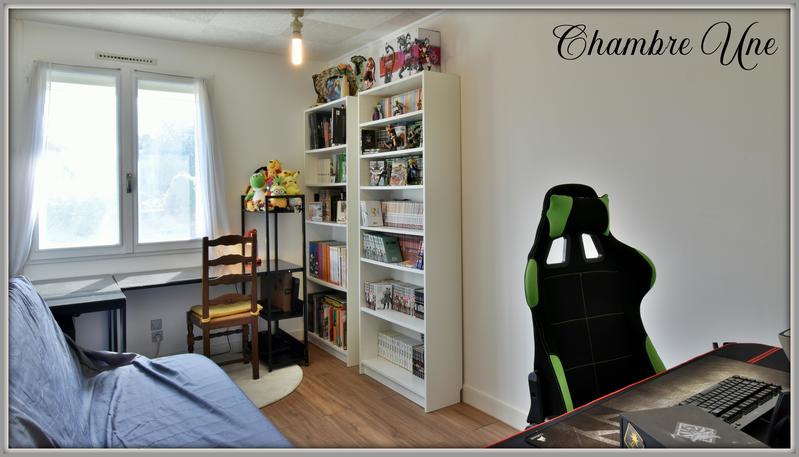 Maison - 94 m² - 4 pièces