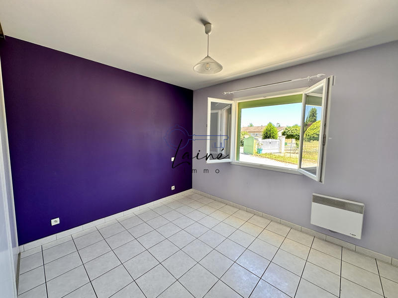 Maison - 112 m² - 4 pièces