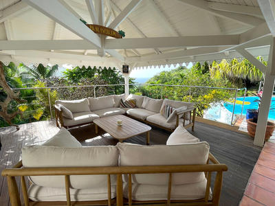 Maison - 162 m² - 7 pièces