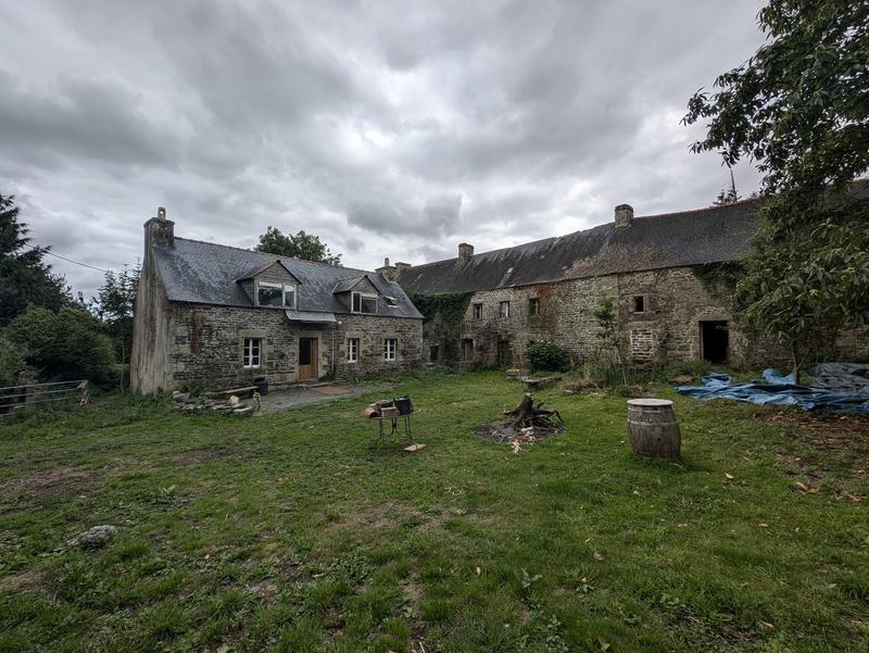 Maison ancienne - 6 pièces