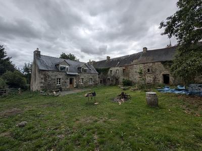 Maison ancienne - 6 pièces