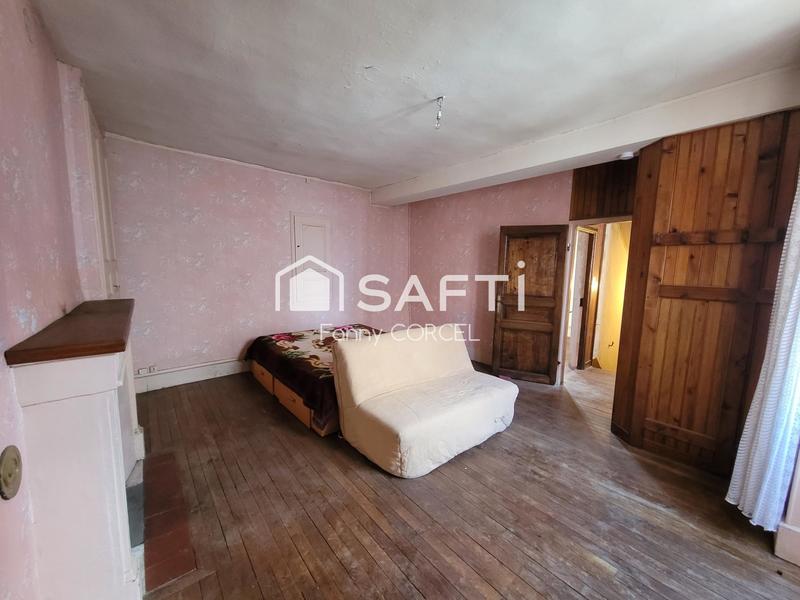 Maison - 63 m² - 3 pièces