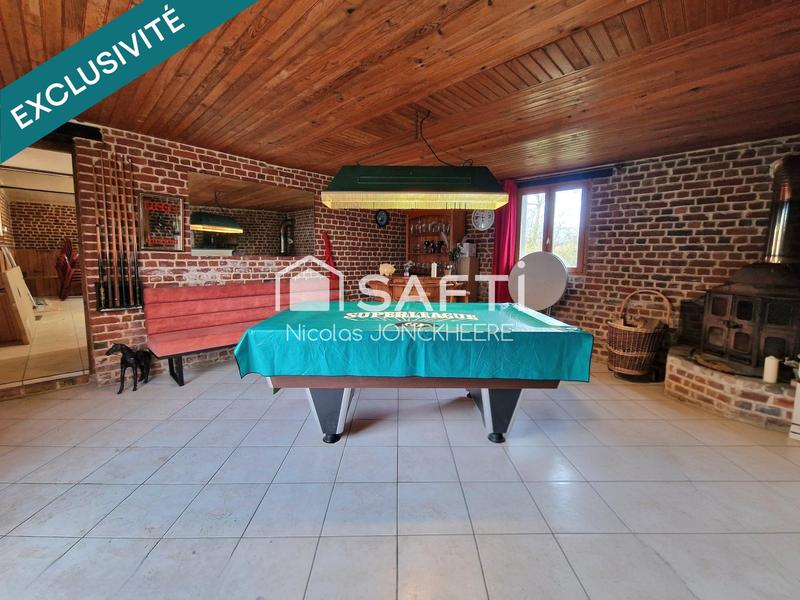 Ferme - 172 m² - 7 pièces