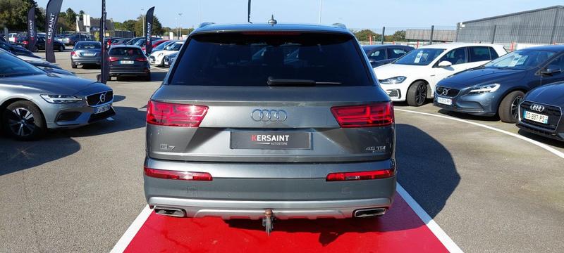 Audi Q7 45 Tdi 231 Tiptronic 8 Quattro 7pl s line