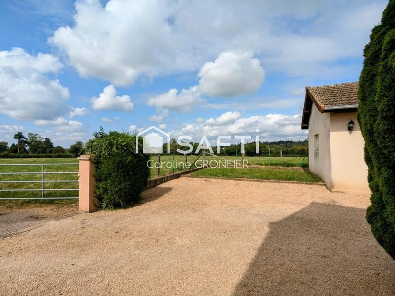 Maison - 118 m² - 5 pièces