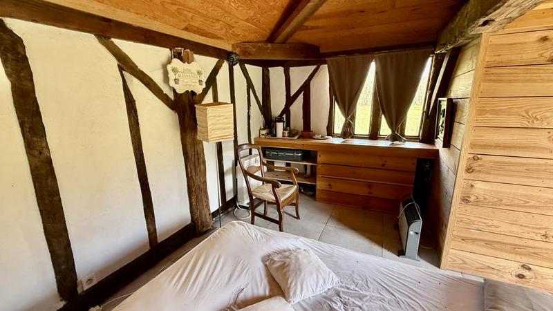 Maison ancienne - 206 m² - 6 pièces