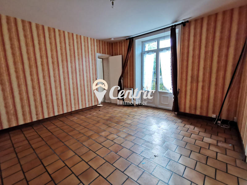 Maison ancienne - 129 m² - 7 pièces