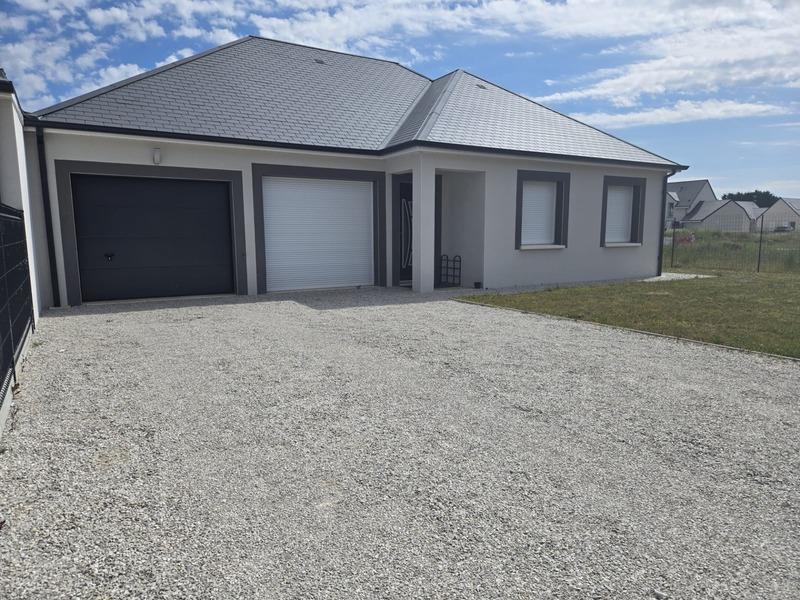 Maison - 95 m² - 7 pièces