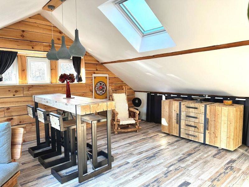 Appartement - 130 m² - 5 pièces