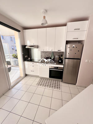 Appartement - 45 m² - 2 pièces