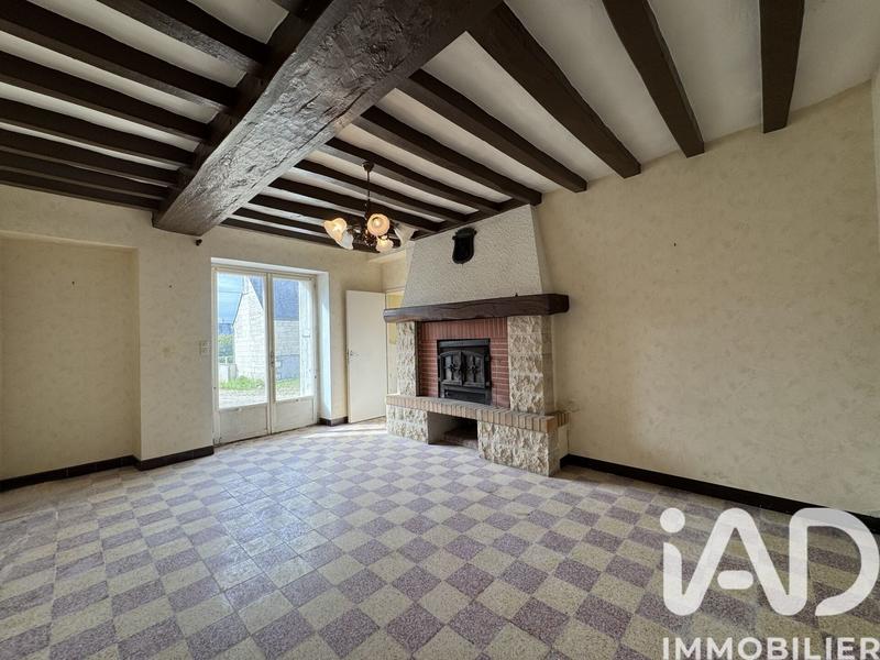 Maison - 93 m² - 5 pièces