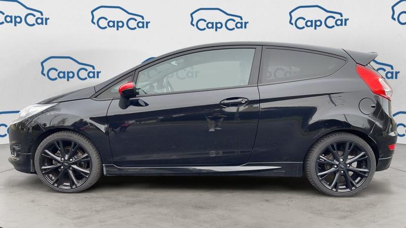 Ford Fiesta 1.0 EcoBoost 140 St-Line