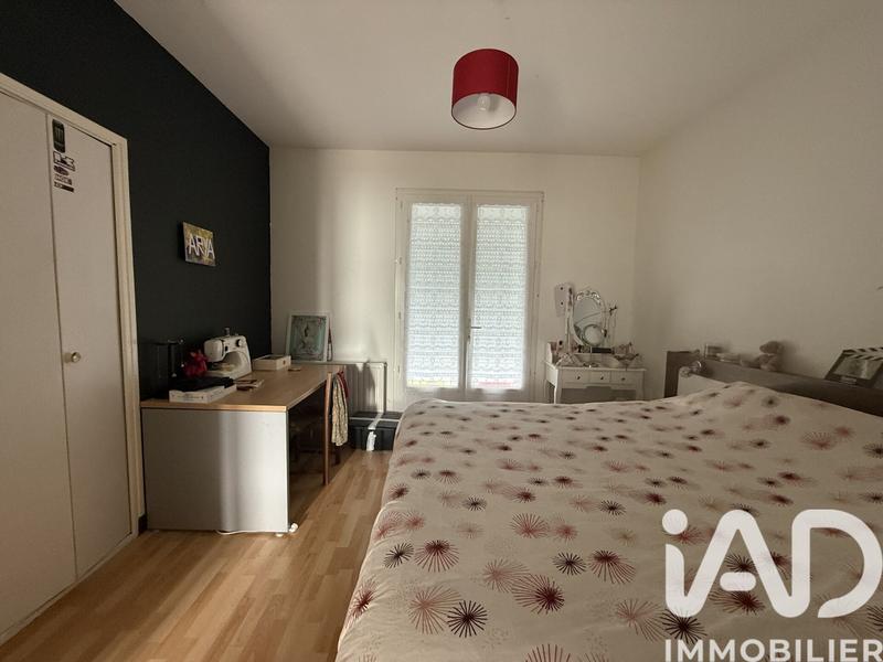 Maison - 168 m² - 7 pièces