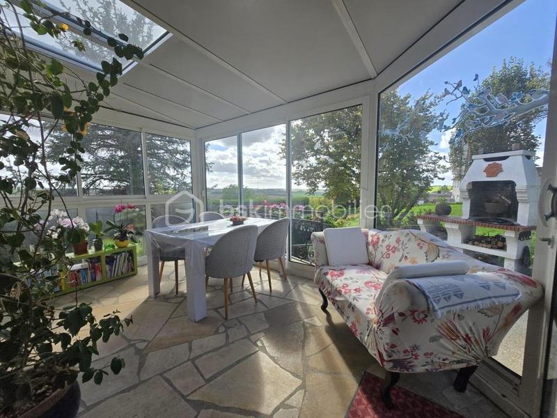 Pavillon - 85 m² - 5 pièces