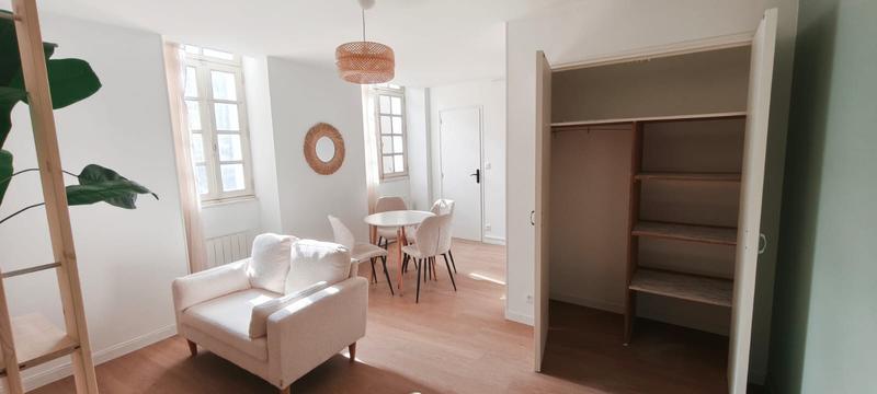 Appartement - 30 m² - 1 pièce