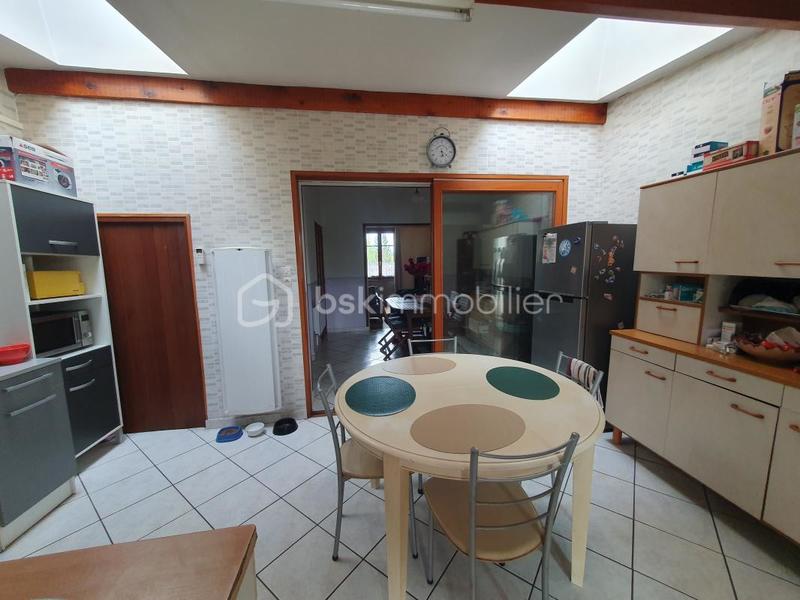 Maison de ville - 113 m² - 5 pièces