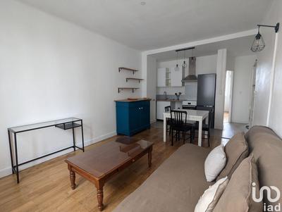 Appartement - 47 m² - 3 pièces