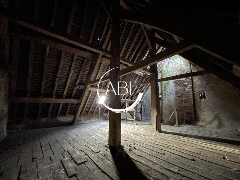 Ferme - 187 m² - 8 pièces