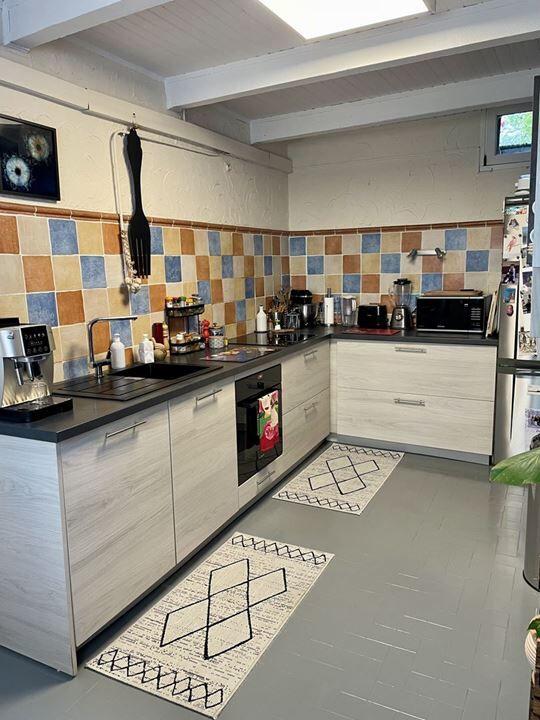 Maison de village - 138 m² - 4 pièces