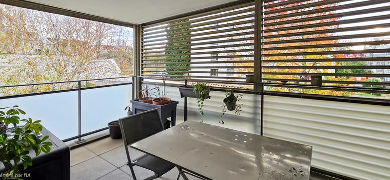 Appartement - 63 m² - 3 pièces