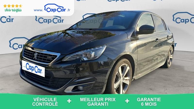 Peugeot 308 II 1.2 PureTech 130 Gt-Line