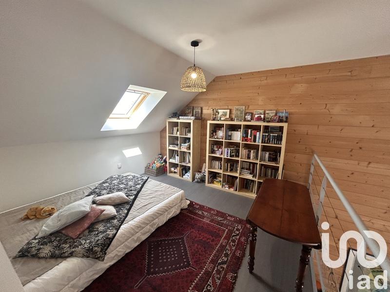 Maison - 167 m² - 6 pièces