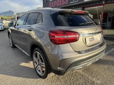 Mercedes Gla Benz 200 7-G Dct Fascination