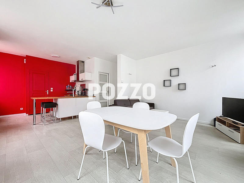 Appartement - 78 m² - 3 pièces