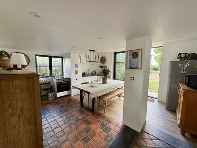 Ferme - 150 m² - 5 pièces