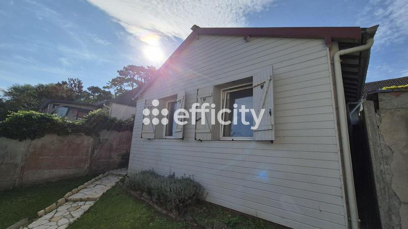 Maison - 71 m² - 4 pièces