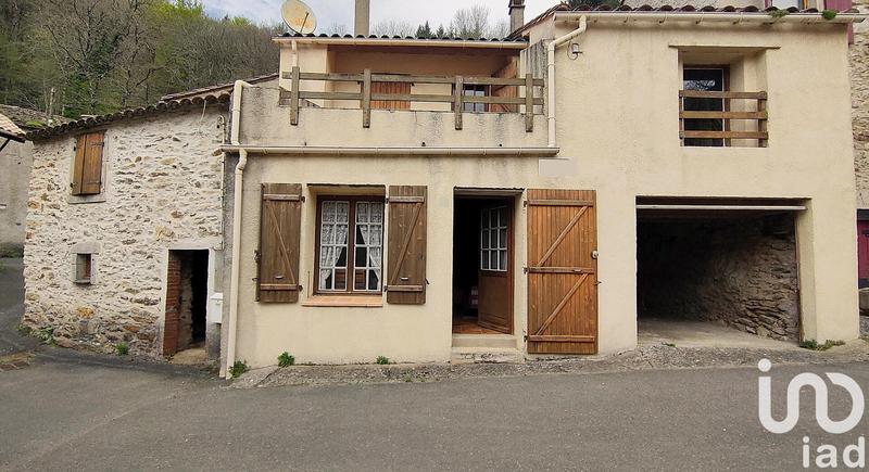 Maison de village - 73 m² - 4 pièces