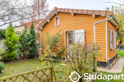 Maison - 14 m² - 1 pièce