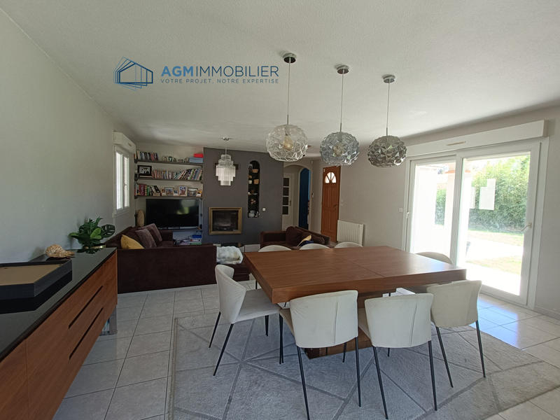 Villa - 139 m² - 6 pièces