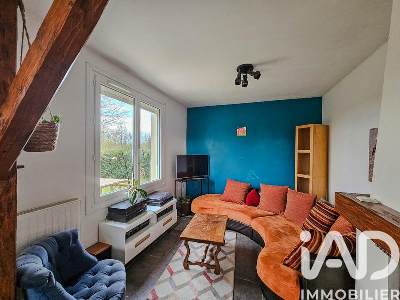 Maison - 122 m² - 7 pièces