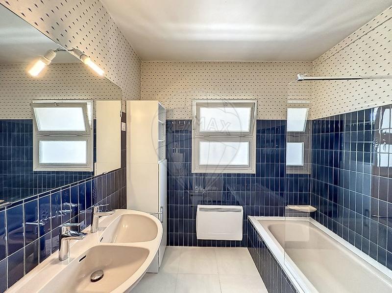 Maison de ville - 124 m² - 5 pièces