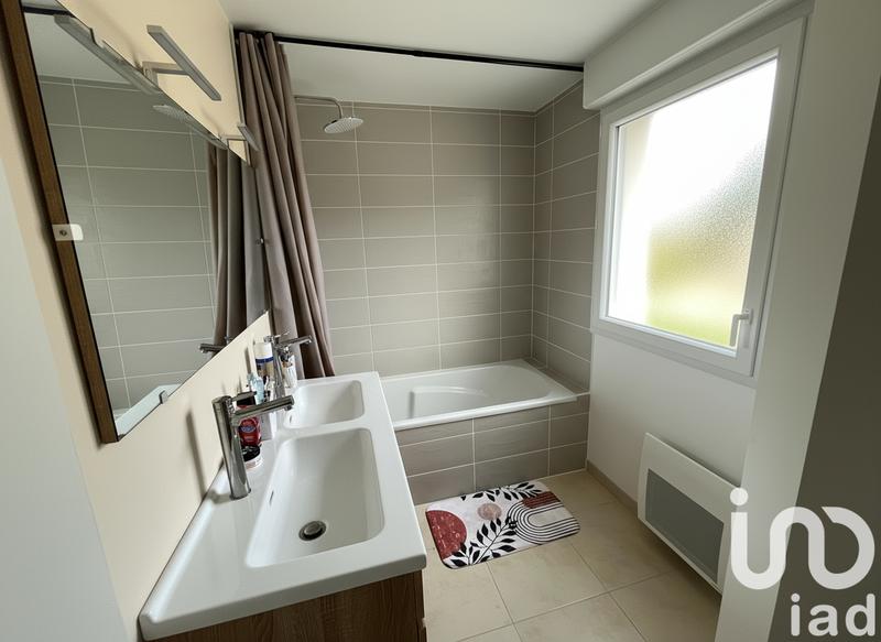 Maison - 87 m² - 4 pièces