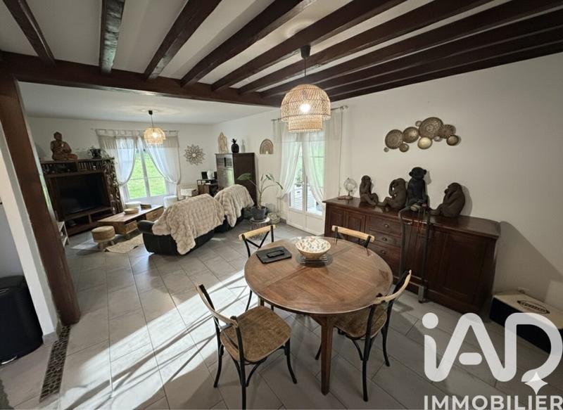 Maison de campagne - 187 m² - 4 pièces