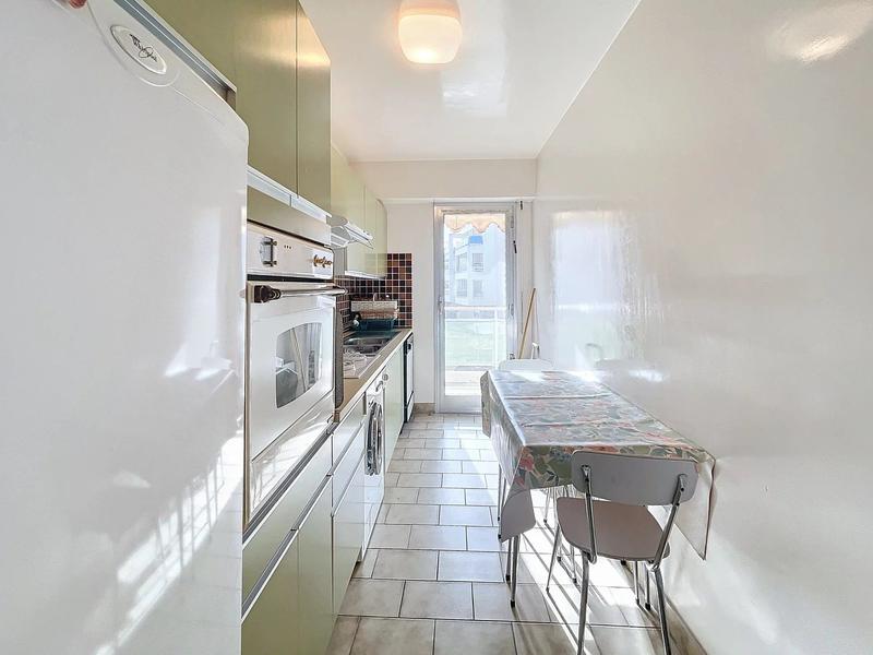 Appartement - 55 m² - 2 pièces