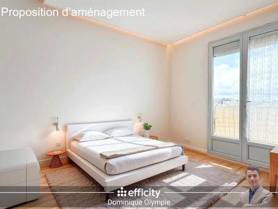 Appartement - 75 m² - 4 pièces