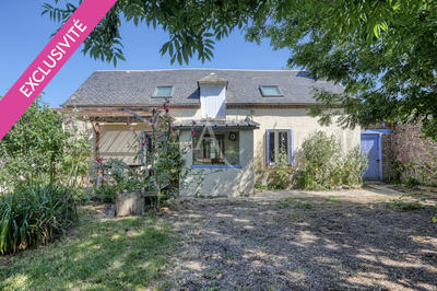 Maison - 64 m² - 4 pièces
