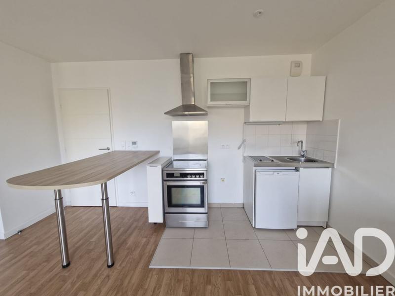 Appartement - 36 m² - 2 pièces