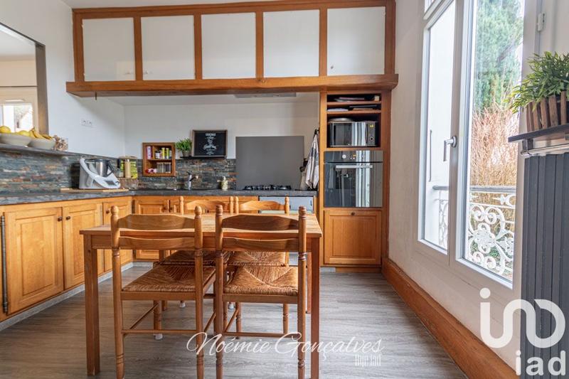 Maison - 127 m² - 6 pièces