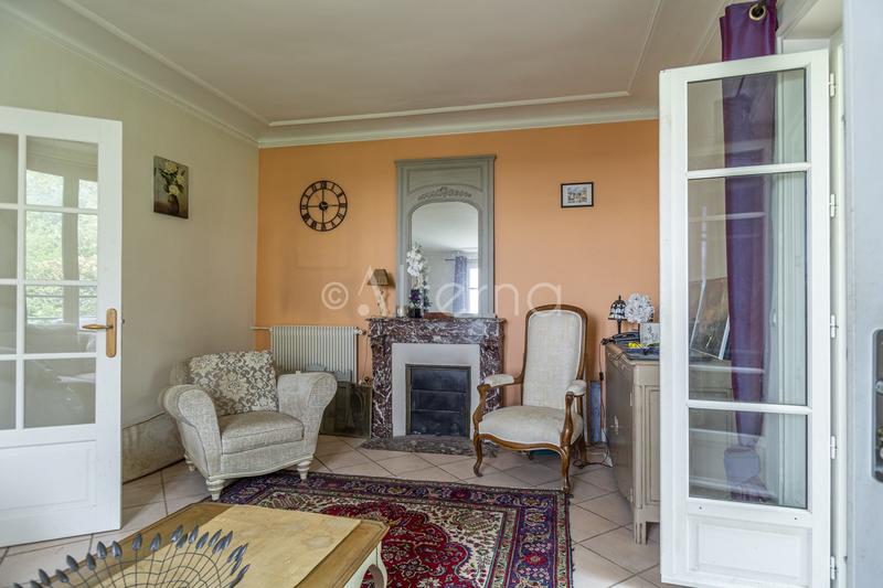 Maison ancienne - 104 m² - 5 pièces