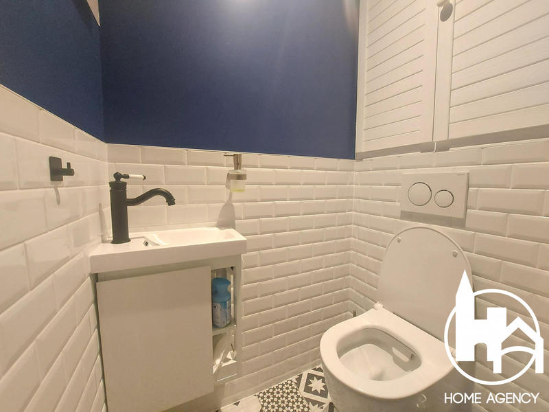 Appartement - 60 m² - 3 pièces