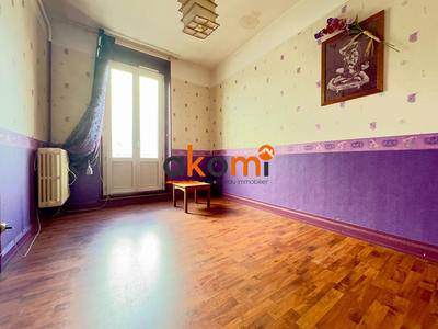 Appartement - 97 m² - 4 pièces