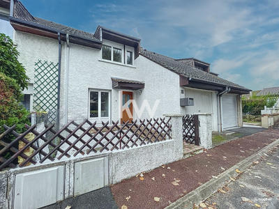 Maison ancienne - 83 m² - 4 pièces