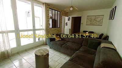 Appartement - 76 m² - 4 pièces
